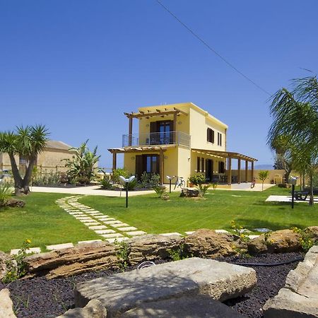 Villa Del Vento Birgi Vecchi Ngoại thất bức ảnh