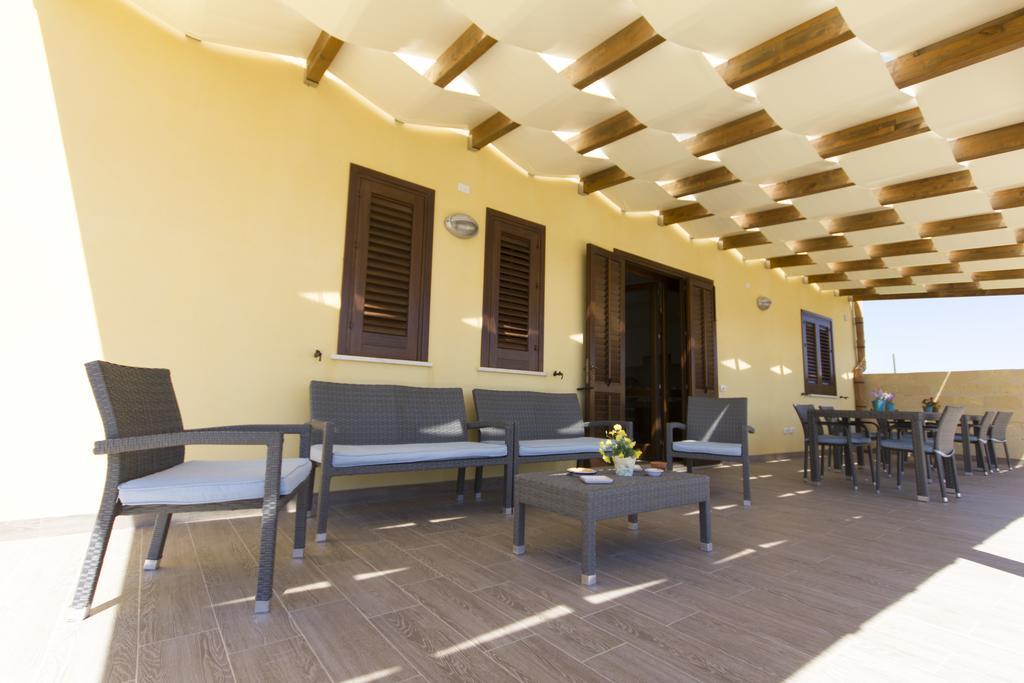 Villa Del Vento Birgi Vecchi Ngoại thất bức ảnh