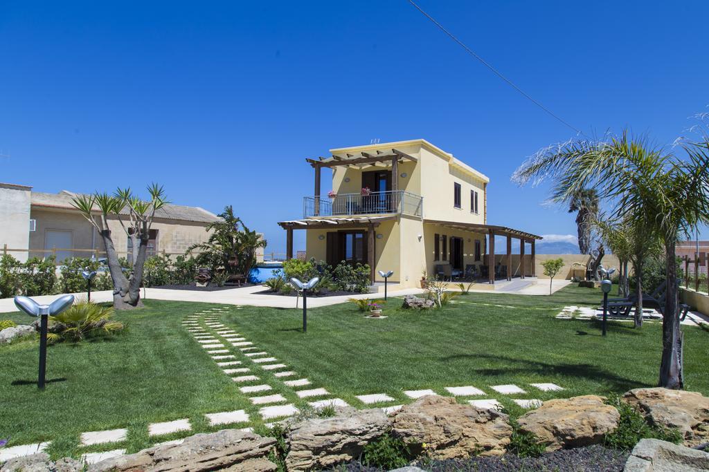 Villa Del Vento Birgi Vecchi Ngoại thất bức ảnh