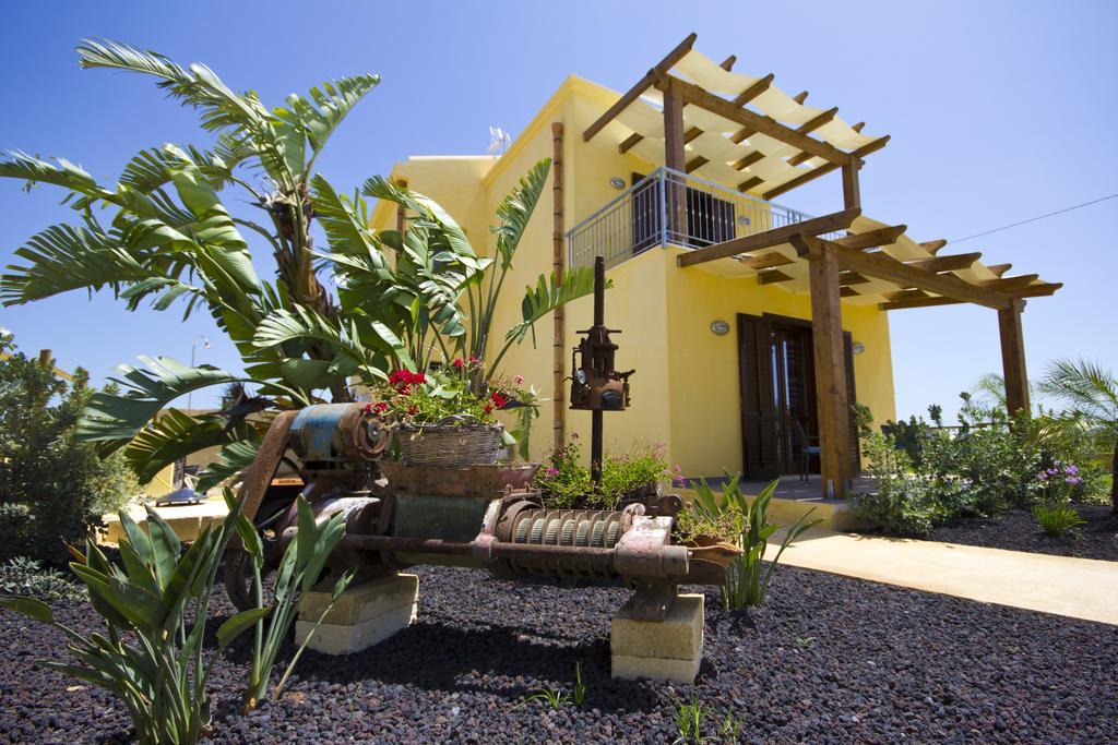 Villa Del Vento Birgi Vecchi Ngoại thất bức ảnh