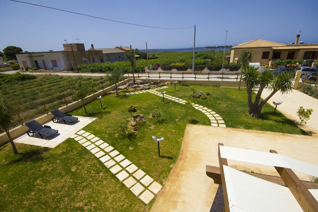 Villa Del Vento Birgi Vecchi Ngoại thất bức ảnh