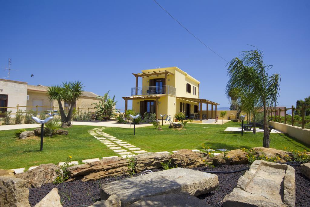 Villa Del Vento Birgi Vecchi Ngoại thất bức ảnh