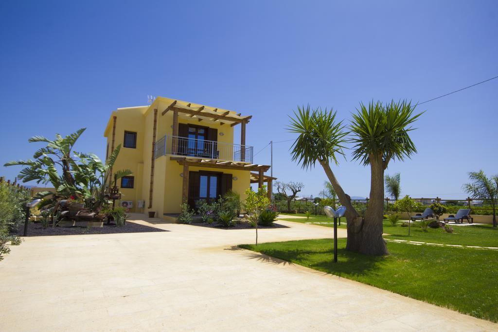 Villa Del Vento Birgi Vecchi Ngoại thất bức ảnh