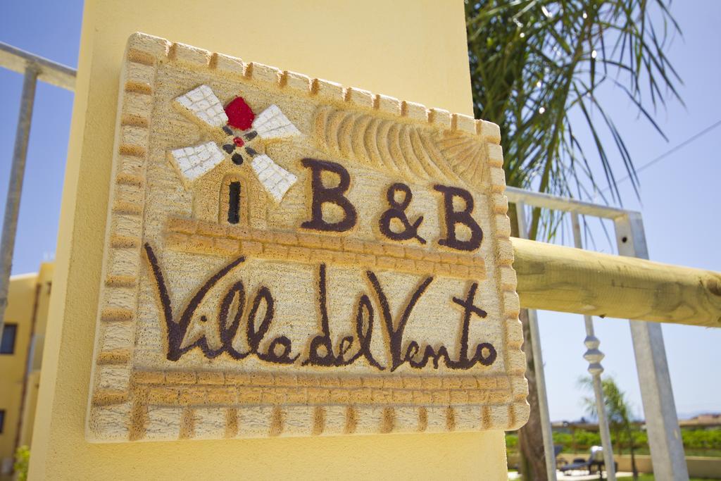 Villa Del Vento Birgi Vecchi Ngoại thất bức ảnh