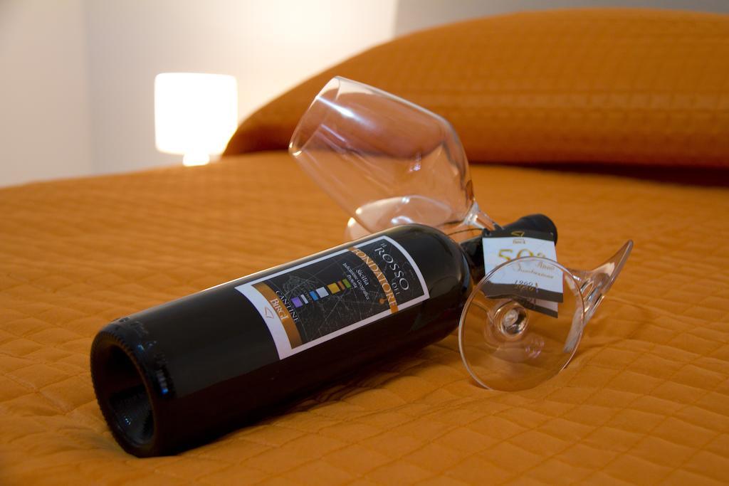 Villa Del Vento Birgi Vecchi Phòng bức ảnh